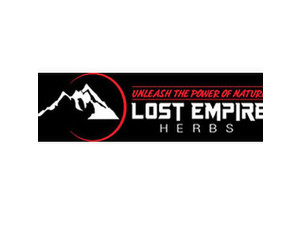 Lost Empire Herbs - Apotheken