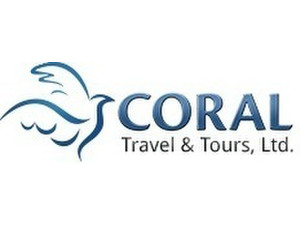 Coral Travel & Tours Ltd. - Туристически сайтове