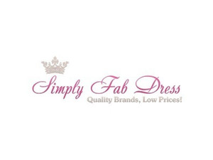 Simply Fab Dress - Clothes