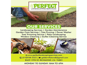 Perfect Landscaping Services | Landscape gardeners Richmond - Gardeners & Landscaping