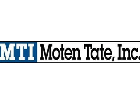 Moten Tate Inc - Darba aģentūras