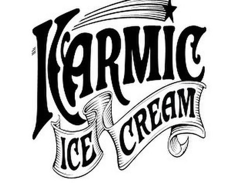 Karmic Ice Cream - Food & Drink