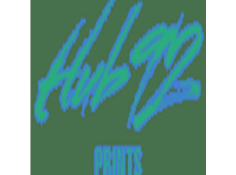Hub92prints - Υπηρεσίες εκτυπώσεων
