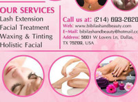Bibi Lash & Beauty Care | Eyelash Tinting in Dallas (1) - Beauty Treatments