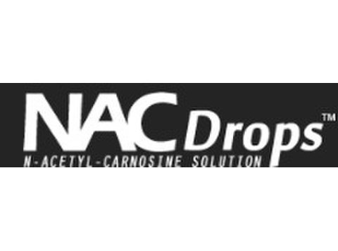 Nac Drops (n-acetyl-carnosine Solution) - Pharmacies & Medical supplies