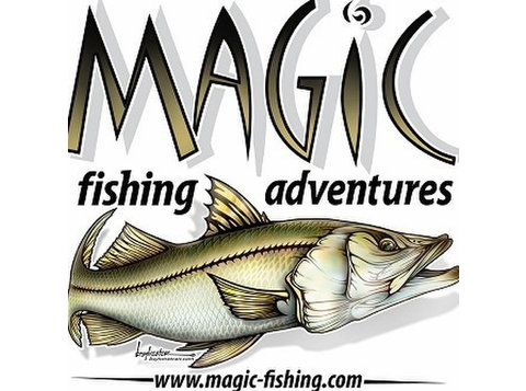 Magic Fishing Adventures - Fishing & Angling