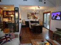 Skiview Pocono 5 Star Luxury Accommodation House Rental (4) - Dzivokļu pakalpojumi