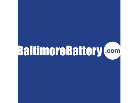 Baltimore Battery - Електрически стоки и оборудване