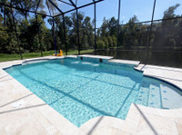 Naples Outdoor Living (4) - Плувен басейн  и Спа процедури