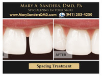 Mary A. Sanders, Dmd, Pa (3) - Стоматолози