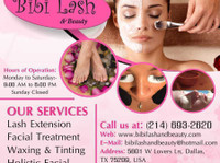 Bibi Lash & Beauty Care | Volume Lash Extensions in Dallas (2) - Wellness pakalpojumi