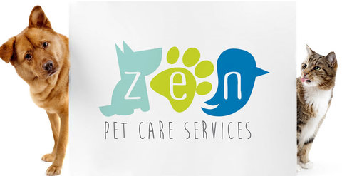 Zen Pet Care Services - Услуги по уходу за Животными