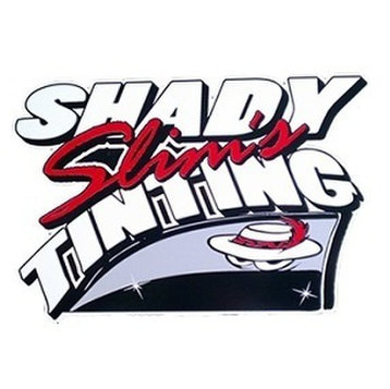 Shady Slim's Window Tinting - Windows, Doors & Conservatories