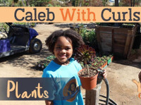 Caleb with curls (2) - Children & Families