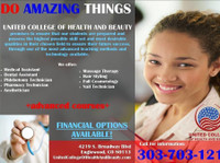 United College of Health and Beauty (4) - Σχολές διοίκησης επιχειρήσεων & μεταπτυχιακά