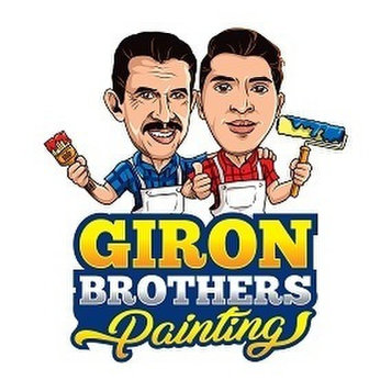 Giron Brothers Painting - Schilders & Decorateurs