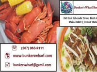 Bunker's Wharf Restaurant | Best Seafood Restaurants (2) - Εστιατόρια