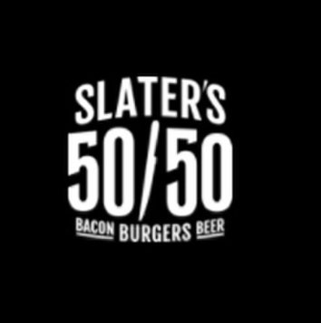 Slater's 5050 - Restaurants
