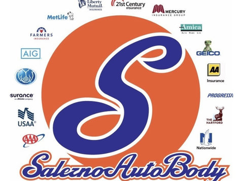 Salerno Auto Body Shop - Car Repairs & Motor Service