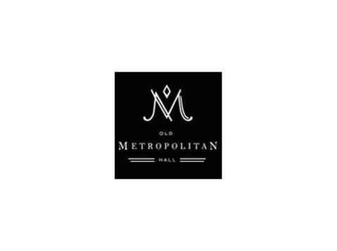 Old Metropolitan Hall - Conference & Event Organisers