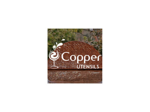 Copper Utensil Online Shop Manufacturer and Wholesale - Importação / Exportação