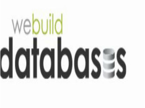 We Build Databases - Business & Networking