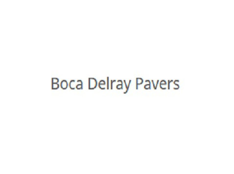Boca Delray Pavers - Construction Services