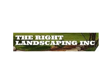 The Right Landscaping - Puutarhurit ja maisemointi