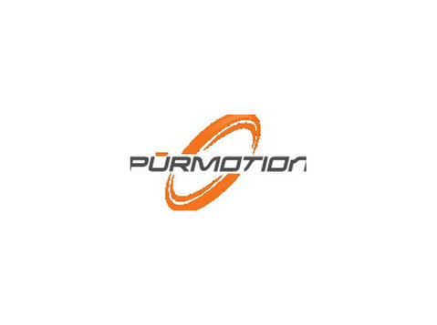 Purmotion, Inc - Спортски сали, Лични тренери & Фитнес часеви