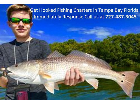 Captain Dustin Fishing Charters - Риболов и любителски риболов