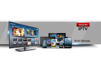 Smart Tv Box (3) - TV, Radio & Print Media