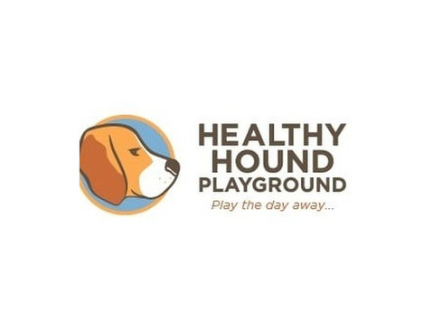 Healthy Hound Playground - Pet services