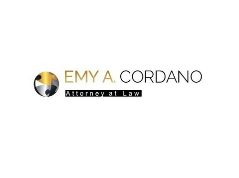 Emy A. Cordano Attorney at Law - Адвокати и правни фирми