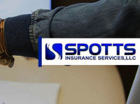 Spotts Insurance Services, LLC (1) - Vakuutusyhtiöt
