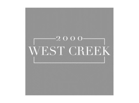 2000 West Creek - Apartamentos equipados