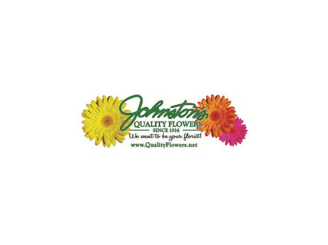 Johnston's Quality Flowers Inc. - Подароци и цвеќиња