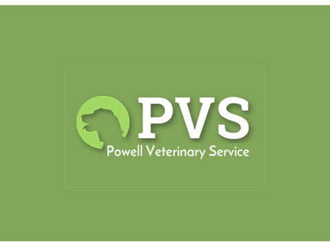 Powell Veterinary Service Inc. - Huisdieren diensten