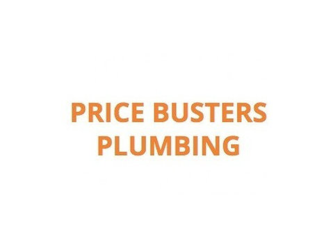 Price Busters Plumbing - Plumbers & Heating