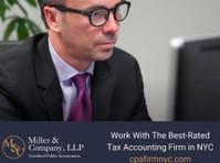 Miller & Company LLP (3) - بزنس اکاؤنٹ