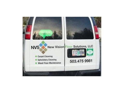 New Vision Floor Care Professionals Llc. - Cleaners & Cleaning services