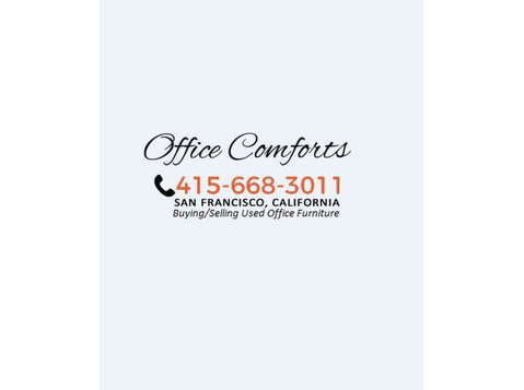 Office Comforts - فرنیچر