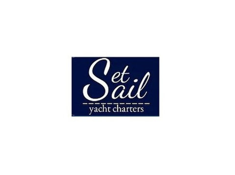 Set Sail Yacht Charters - Purjehdus