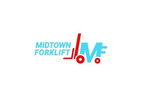 Midtown Forklift Co Inc. - Przeprowadzki i transport