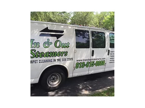Inandoutsteamers - Cleaners & Cleaning services