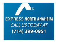 Express Employment Professionals of Anaheim CA (North) (1) - Temporary Employment Agencies