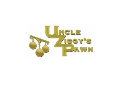 Uncle Ziggy's Pawn Shop - Schmuck