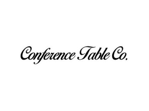 Conference Table Co. - Мебели под наеми