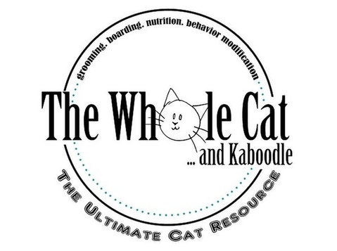 The Whole Cat and Kaboodle - Cafe Cocoa - Servizi per animali domestici