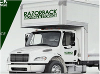 Razorback Moving Llc (5) - Verhuizingen & Transport