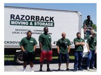 Razorback Moving Llc (6) - Mudanças e Transportes